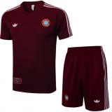 Kit Entrenamiento Bayern Munich 2025/26-Retro red